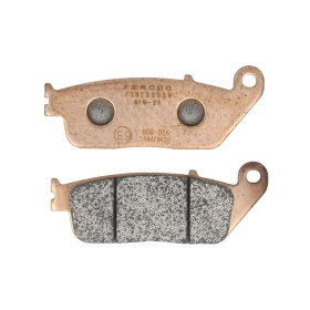 Ferodo sinter-SG-SG Brake Pads HONDA NSS 125 2015-2020