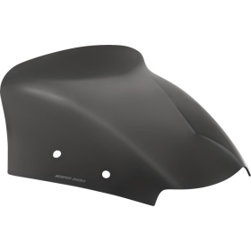 MEMPHIS SHADES METRIC Spoiler Windshield 15cm Harley Davidson FLTRX / FLTRXSE 1923-1977 23-25
