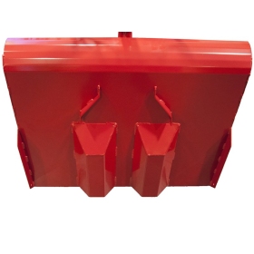 Rival Ski track maker 75x75cm 23,5kg