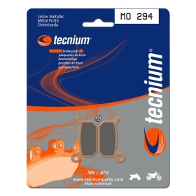 TECNIUM MX/ATV stabdžių trinkelės MO294 GasGas / Husqvarna / KTM 0-65cc 02-25