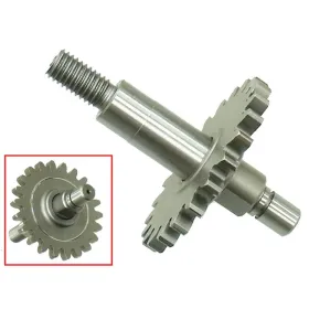 Psychic water pump shaft Yamaha YZ 80-125 98-04