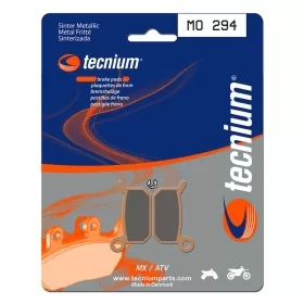 TECNIUM MX/ATV Sintered Metal Brake pads MO294 GasGas / Husqvarna / KTM 0-65cc 02-25