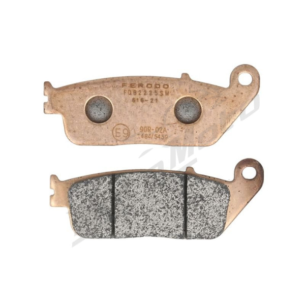 Ferodo sinter-SG-SG Brake Pads HONDA NSS 125 2015-2020