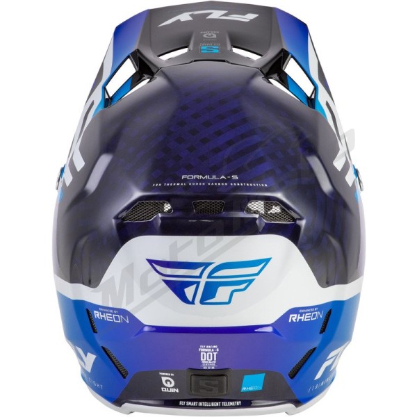 FLY RACING Formula S Carbon Byte Helmet