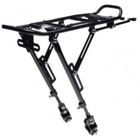 Bicycle rear rack 20"-29"