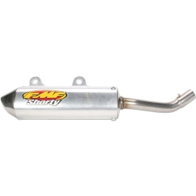 FMF Powercore 2 Shorty Silencer Kawasaki KX 250 03-07