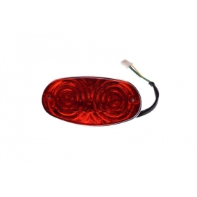 Tail light MaxTuned ATV200 / UNIVERSAL