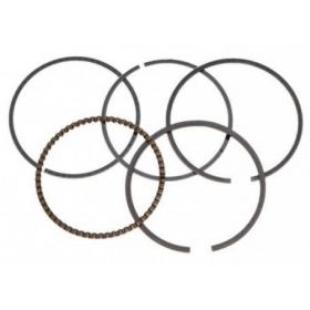 Piston rings motorized bicycle 50c 4T