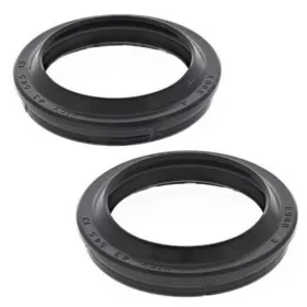 ALL BALLS Fork Dust Cover - 43x54,5x13 BMW F 800 06-17/CAGIVA 650-1000 00-06/DUCATI 900-1000 94-08/HONDA CRF/CR 125-500 83-23/INDIAN FTR 1200 19-22/SUZUKI GSX-R/TRIUMPH/YAMAHA