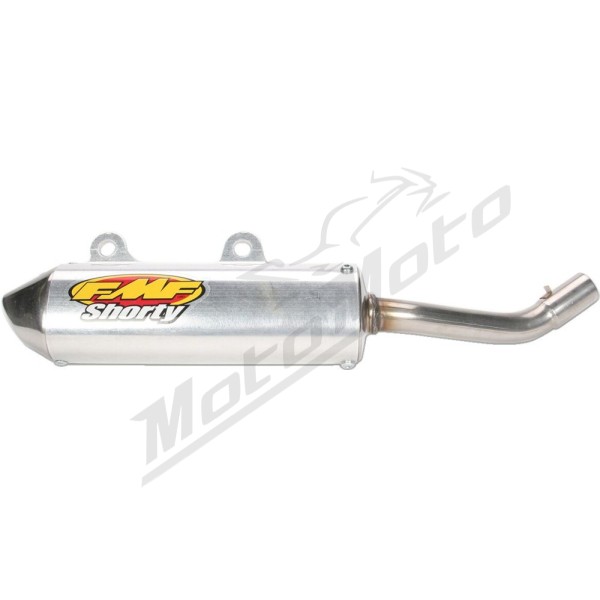 FMF Powercore 2 Shorty Silencer Kawasaki KX 250 03-07