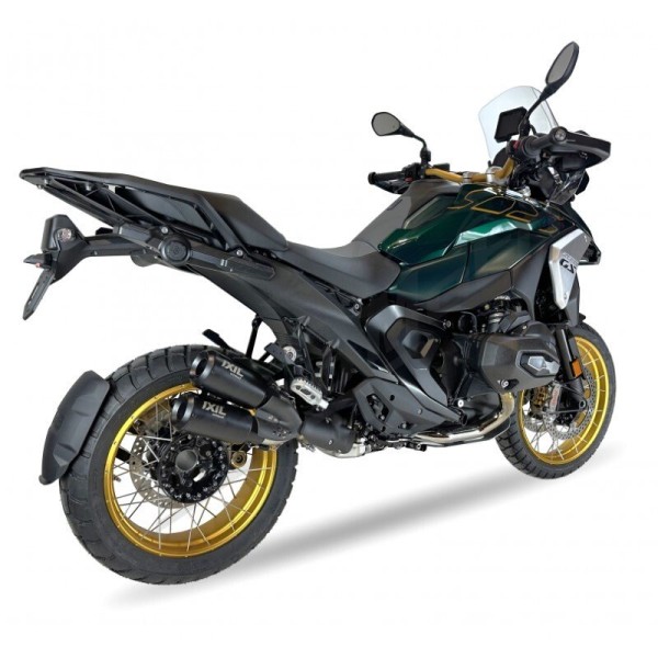 IXIL Race Xtrem Dual Slip on išmetimo sistema BMW R 1300 GS 24 - 25