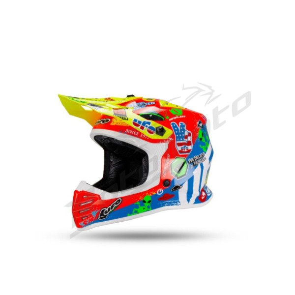 UFO Korey Children's Helmet