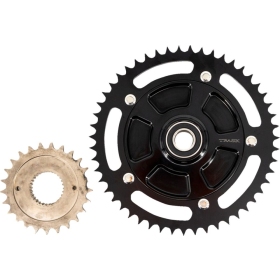 TRASK 530 Chain Conversion Kit Harley Davidson FLH / FLHT / FLHTKL / FLHXSE / FLTRX 1584-1923cc 08-24