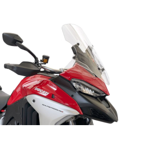 WRS CAPONORD Windscreen Clear Ducati Multistrada V4 1200cc 21-24