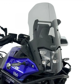 WRS Priekinis Stiklas Touring Yamaha XTZ 700 25-> Tamsintas