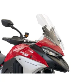 WRS CAPONORD Priekinis stiklas Skaidrus Ducati Multistrada V4 1200cc 21-24