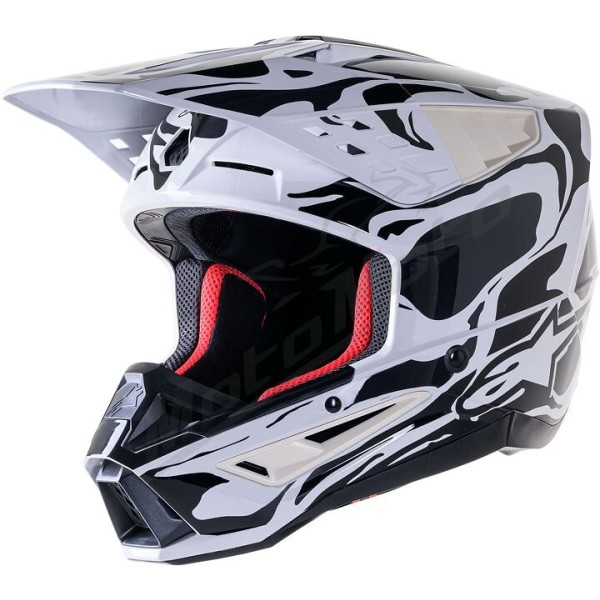 ALPINESTARS(MX) Supertech M5 Mineral Helmet