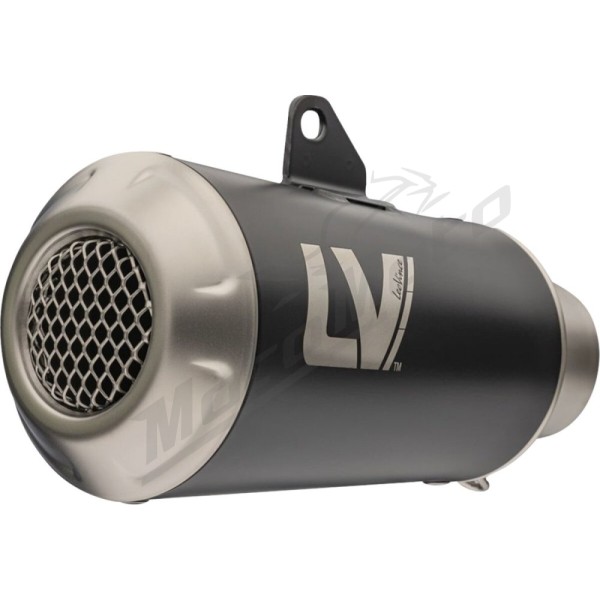 LEOVINCE LV-10 Slip-On duslintuvas KAWASAKI Z 900 17-24