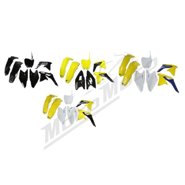 UFO Plastic Kit Suzuki RM-Z450 11-17
