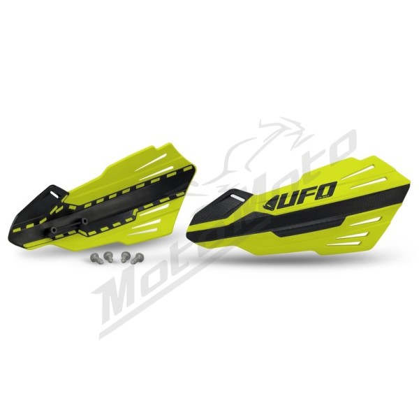UFO Handguards Yellow GasGas / Husqvarna 85-501 13-26