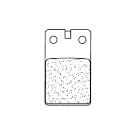 CL BRAKES 3034SC Scooter Sintered Metal Brake pads APRILIA / BENELLI / GILERA / MALAGUTI / RIEJU 