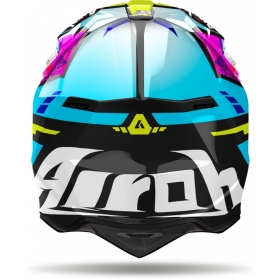 Airoh Wraaap Diamond Motocross Helmet