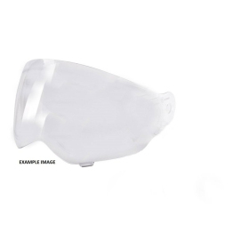 AMOQ Recoil Helmet Clear visor