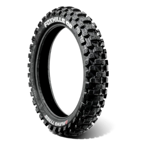 Plews tyres rear tire 110/90-19 MX3 FOXHILLS HARD 62M
