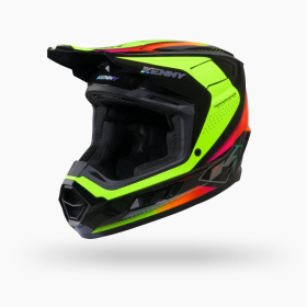 Kenny Racing Kids' / Junior Cross / Enduro Helmet PERFORMANCE