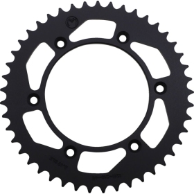 MOOSE OFFROAD Rear Aluminum Sprocket 45T Beta / Honda / Yamaha 250-498cc 13-21