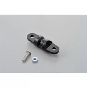 DAYTONA Handlebar Brace Bar Adapter 50mm Black