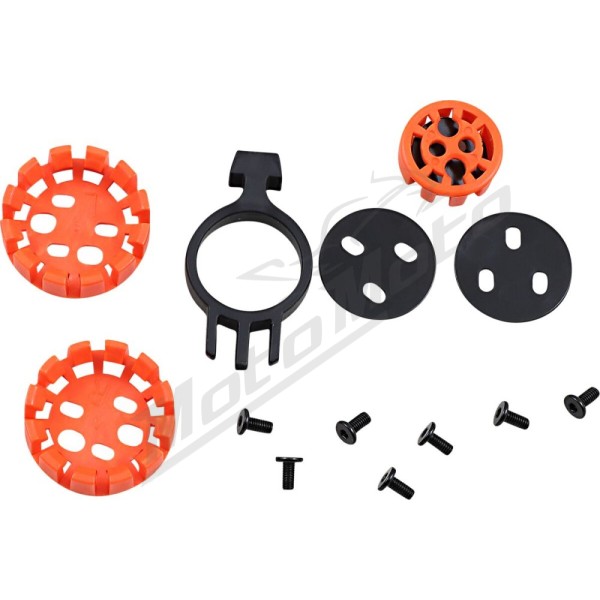 ALPINESTARS Visor Connector Kit Supertech M8 / Supertech M10 / SM5