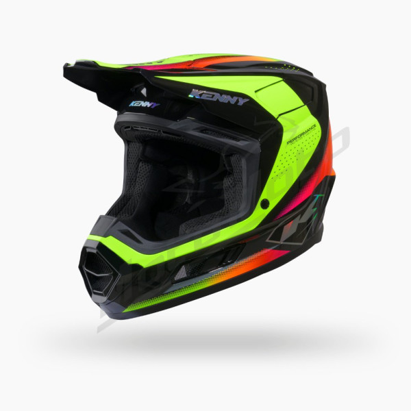 Kenny Racing Kids' / Junior Cross / Enduro Helmet PERFORMANCE