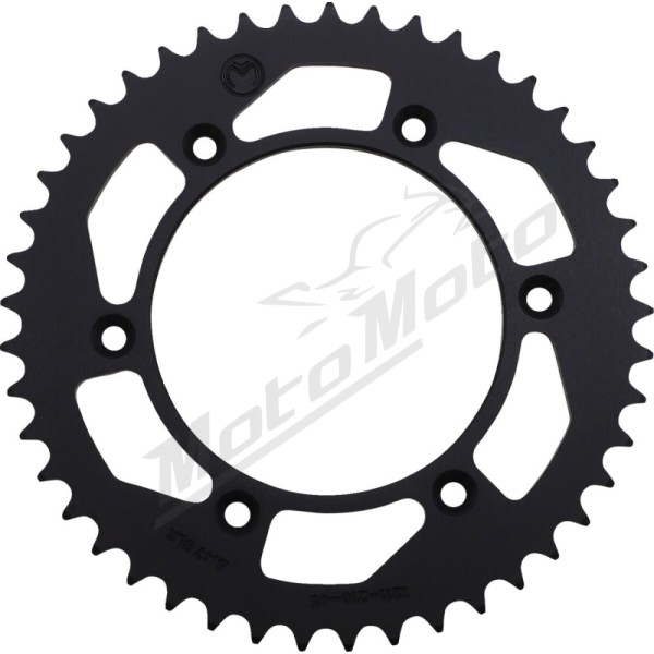 MOOSE OFFROAD Rear Aluminum Sprocket 45T Beta / Honda / Yamaha 250-498cc 13-21