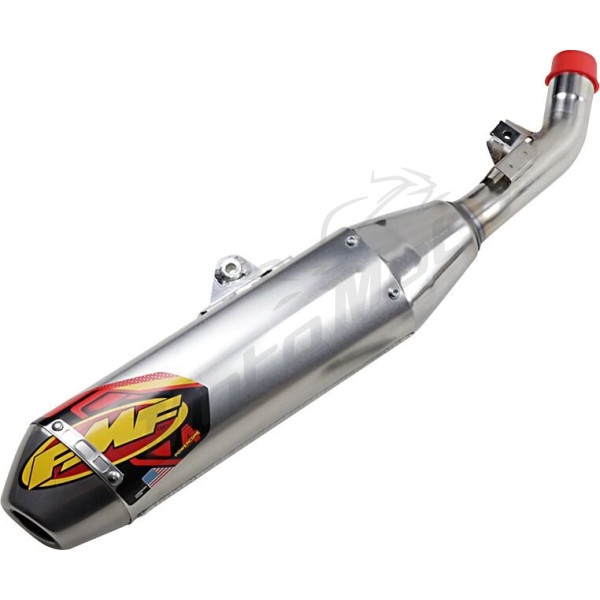 FMF PowerCore 4 HEX Slip-On Muffler Honda CRF 450 19-26