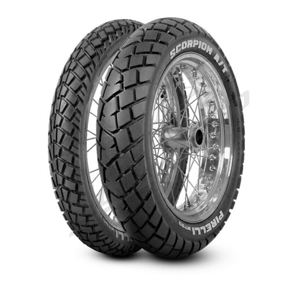 PIRELLI Tyre SCORPION MT 90 AT (F) 90/90 R21 M/C 54V TL