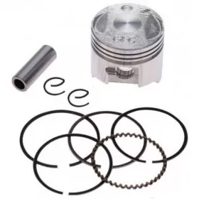 Piston HONDA LC 50cc 4T (34mm height) PIN Ø10 Ø37,8