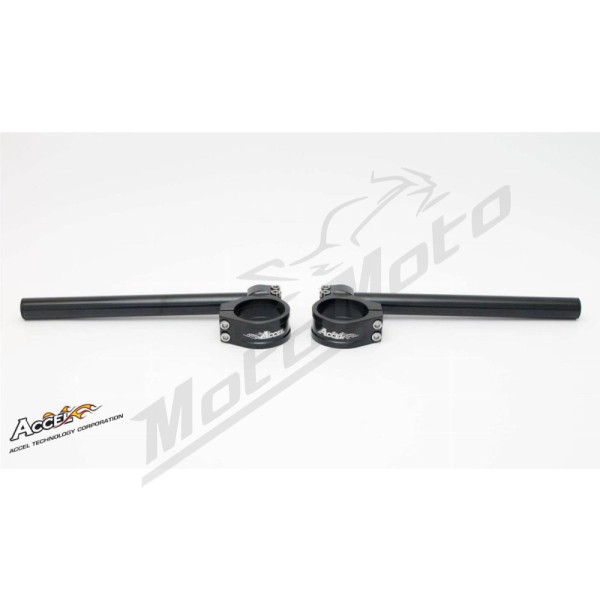 Accel CLIP-ON Handlebar 50 mm