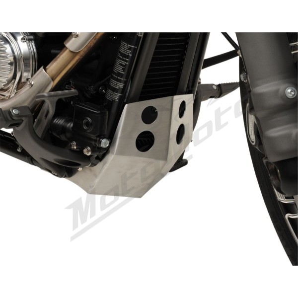 SPEED MERCHANT Skid Plate HARLEY DAVIDSON FLHC/FLSL 1750-1923 18-25