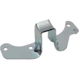 DRAG SPECIALTIES Rear Exhaust Pipe Bracket Harley Davidson FLHR / FLHRC / FLHRCI / FLHRI 1340-1690cc 97-06