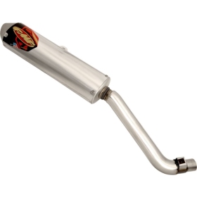 FMF Powercore 4 Slip-On Muffler Suzuki DR 650 97-20