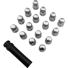 MOOSE OFFROAD FOUR WHEEL Splined Lug Nuts M12 x 1.50 16pc.