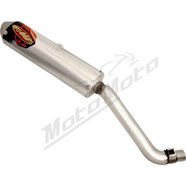 FMF Powercore 4 Slip-On Muffler Suzuki DR 650 97-20