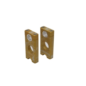 CFR Knucks Riser 22/28 mm Gold