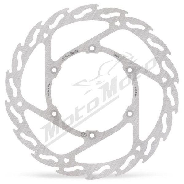MOTO-MASTER Flame priekinis stabdžių diskas Fantic / Yamaha 125-450 74-26