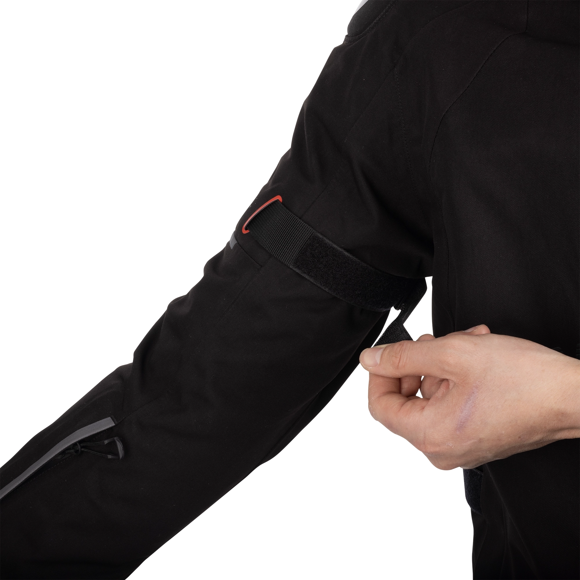 Oxford Hinterland 2.0 MS Jacket Tech Black