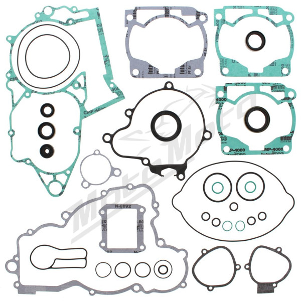 Winderosa (vertex) gasket set KTM XC / XC-W 250 08-16