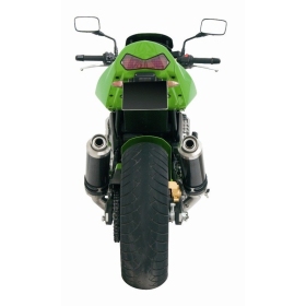 MIVV GP Carbon Double Slip-On exhaust Kawasaki Z1000