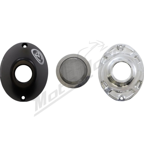 MOOSE OFFROAD Spark Arrestor End Cap Beta RR 200-300 21-26