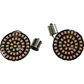 DRAG SPECIALTIES LED Turn Signal Inserts Harley Davidson FLSTC 1340cc 99